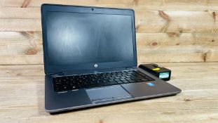 HP ELITEBOOK 840 LAPTOP CORE i5 COMPLETE