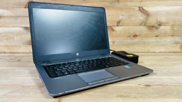 HP ELITEBOOK 840 LAPTOP CORE i5 COMPLETE