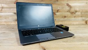 HP ELITEBOOK 840 LAPTOP CORE i5 COMPLETE