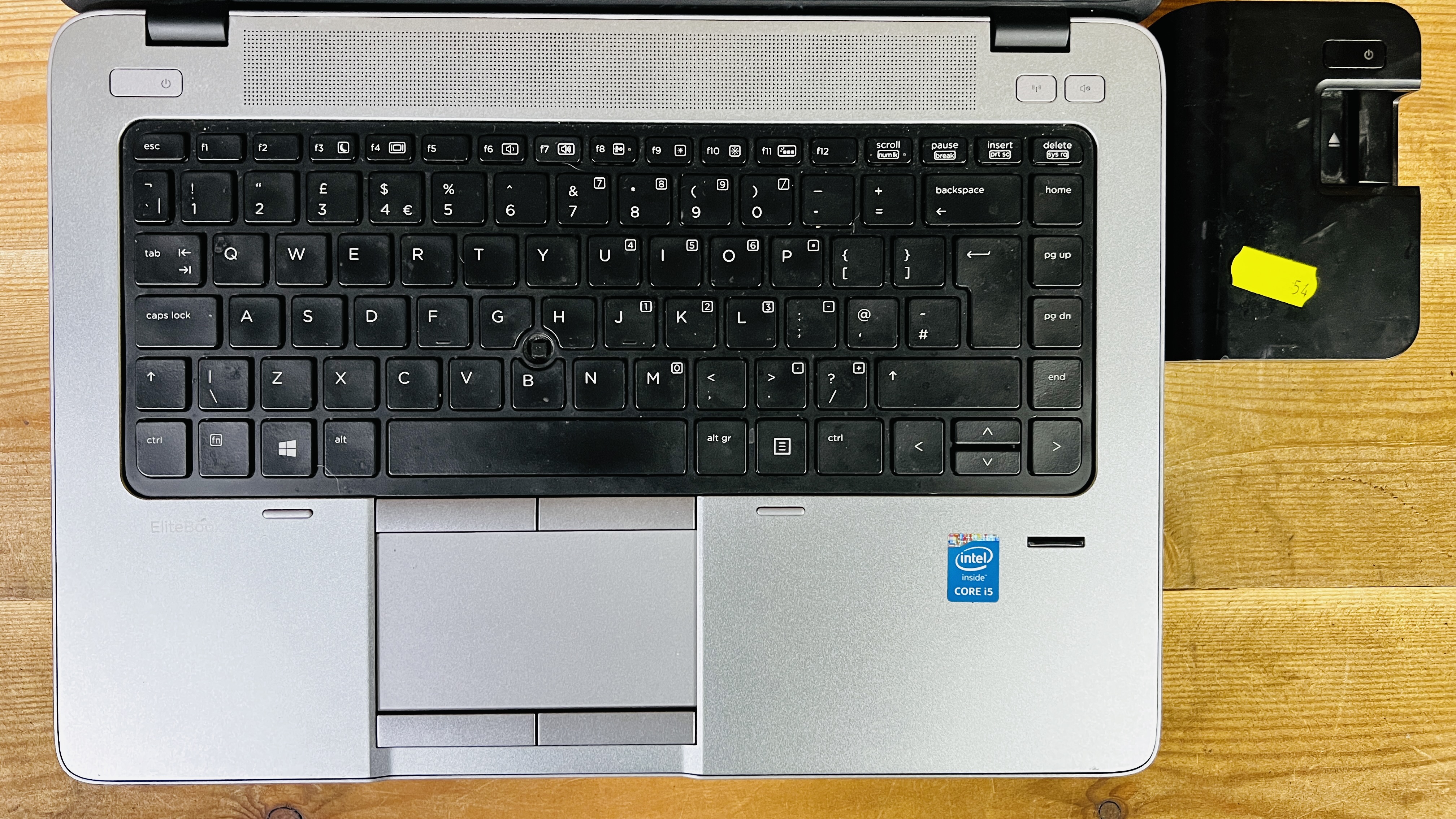 HP ELITEBOOK 840 LAPTOP CORE i5 COMPLETE - Image 3 of 9