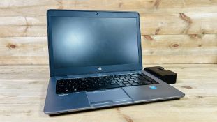 HP ELITEBOOK 840 LAPTOP CORE i5 COMPLETE