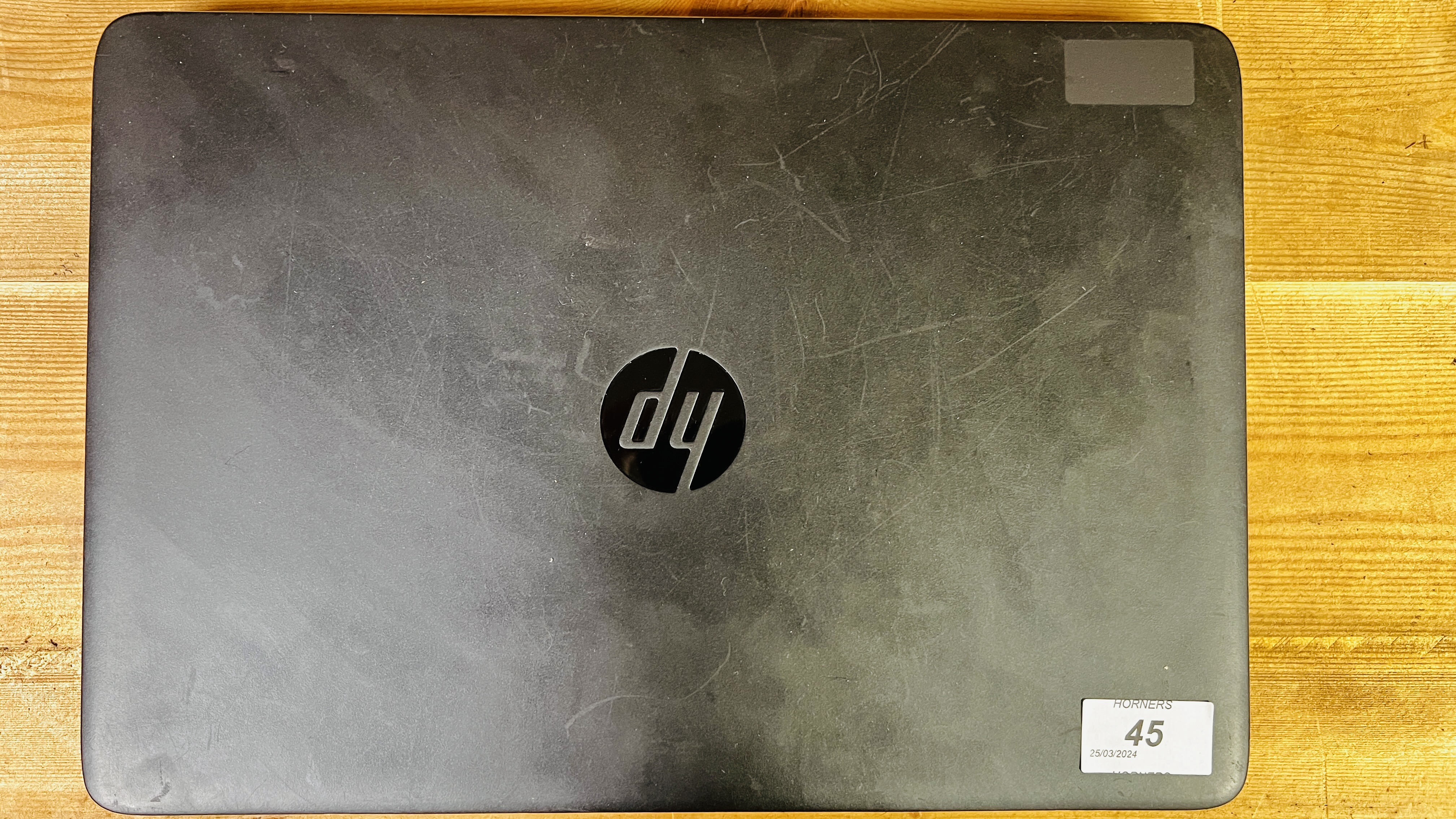 HP ELITEBOOK 840 LAPTOP CORE i5 COMPLETE - Image 4 of 9