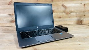 HP ELITEBOOK 840 LAPTOP CORE i5 COMPLETE