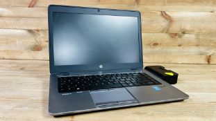 HP ELITEBOOK 840 LAPTOP CORE i5 COMPLETE