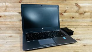 HP ELITEBOOK 840 LAPTOP CORE i5 COMPLETE