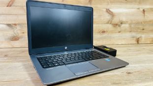 HP ELITEBOOK 840 LAPTOP CORE i5 COMPLETE