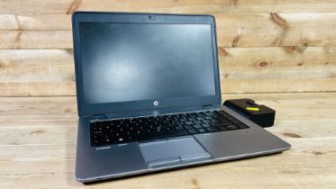 HP ELITEBOOK 840 LAPTOP CORE i5 COMPLETE