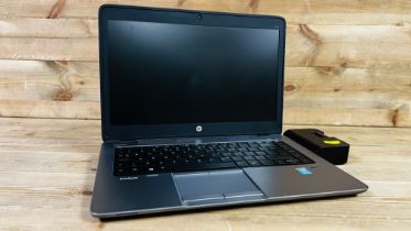 HP ELITEBOOK 840 LAPTOP CORE i5 COMPLETE