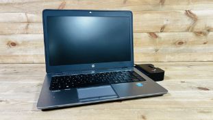 HP ELITEBOOK 840 LAPTOP CORE i5 COMPLETE