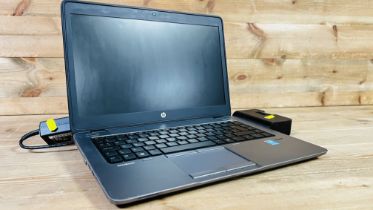 HP ELITEBOOK 840 LAPTOP CORE i5 COMPLETE