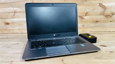 HP ELITEBOOK 840 LAPTOP CORE i5 COMPLETE