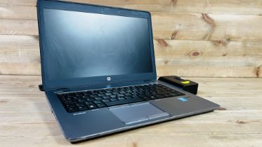 HP ELITEBOOK 840 LAPTOP CORE i5 COMPLETE