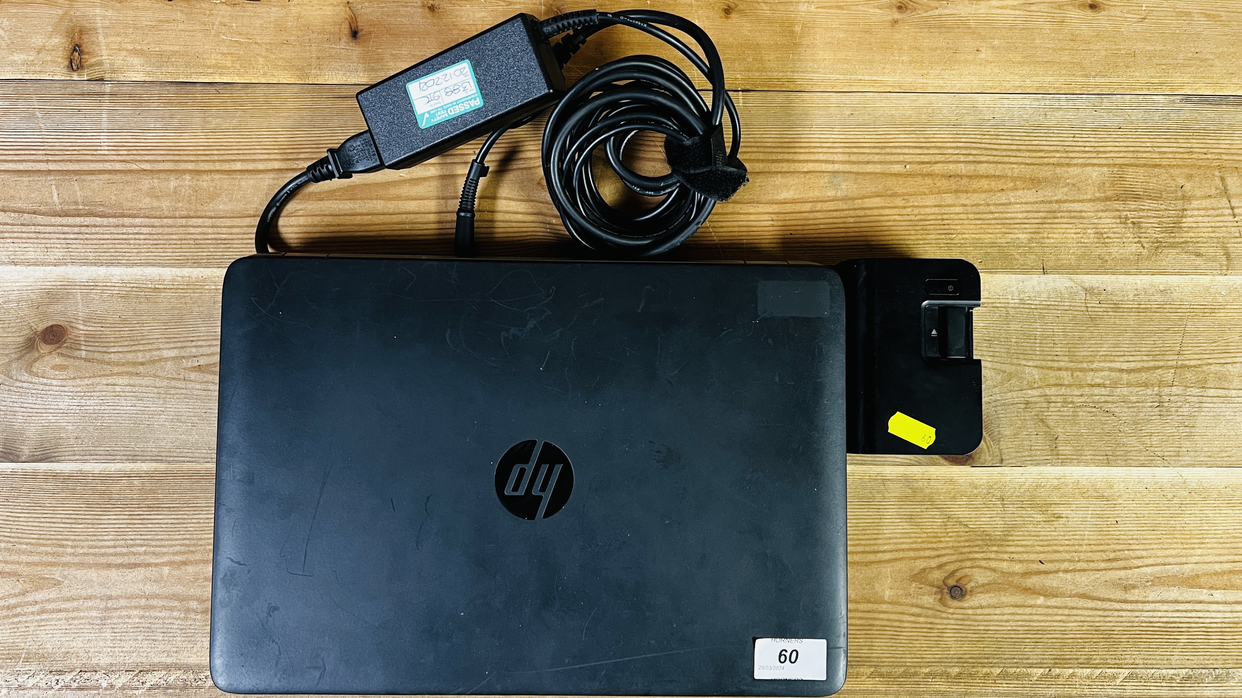 HP ELITEBOOK 840 LAPTOP CORE i5 COMPLETE - Image 2 of 9