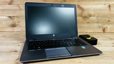 HP ELITEBOOK 840 LAPTOP CORE i5 COMPLETE