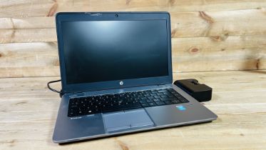 HP ELITEBOOK 840 LAPTOP CORE i5 COMPLETE