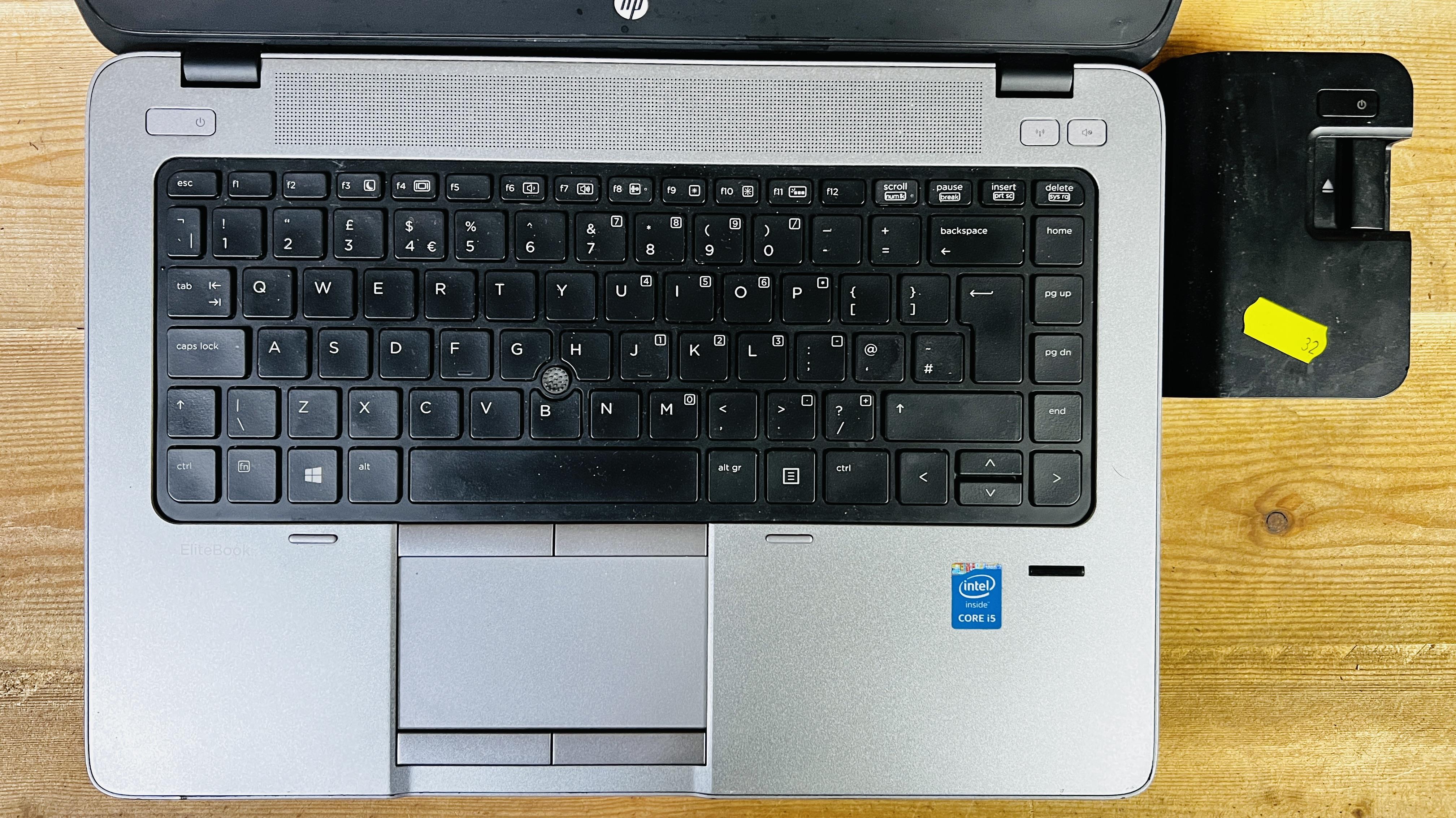 HP ELITEBOOK 840 LAPTOP CORE i5 COMPLETE - Image 3 of 9