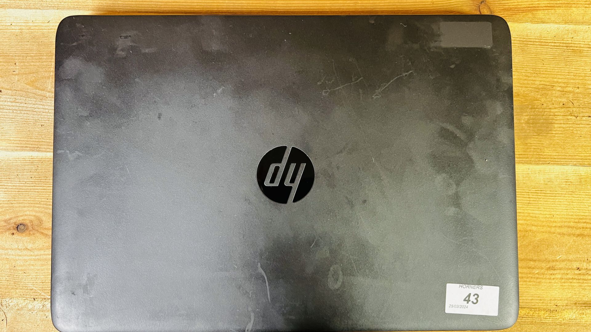 HP ELITEBOOK 840 LAPTOP CORE i5 COMPLETE - Image 4 of 9