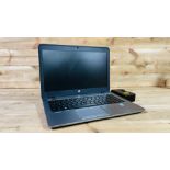 HP ELITEBOOK 840 LAPTOP CORE i5 COMPLETE