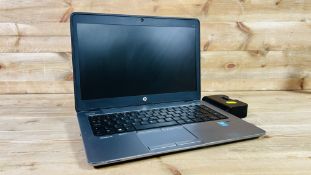 HP ELITEBOOK 840 LAPTOP CORE i5 COMPLETE