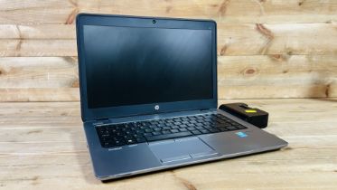 HP ELITEBOOK 840 LAPTOP CORE i5 COMPLETE