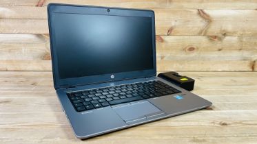 HP ELITEBOOK 840 LAPTOP CORE i5 COMPLETE