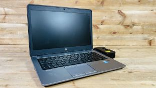 HP ELITEBOOK 840 LAPTOP CORE i5 COMPLETE