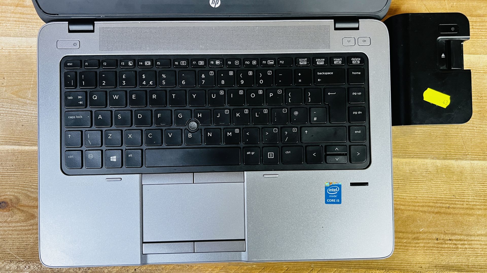 HP ELITEBOOK 840 LAPTOP CORE i5 COMPLETE - Image 3 of 9