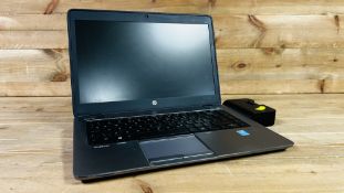 HP ELITEBOOK 840 LAPTOP CORE i5 COMPLETE