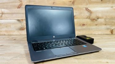 HP ELITEBOOK 840 LAPTOP CORE i5 COMPLETE