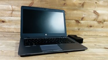 HP ELITEBOOK 840 LAPTOP CORE i5 COMPLETE