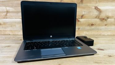 HP ELITEBOOK 840 LAPTOP CORE i5 COMPLETE