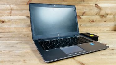 HP ELITEBOOK 840 LAPTOP CORE i5 COMPLETE