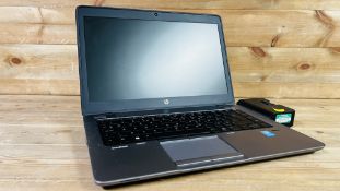 HP ELITEBOOK 840 LAPTOP CORE i5 COMPLETE