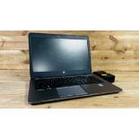 HP ELITEBOOK 840 LAPTOP CORE i5 COMPLETE