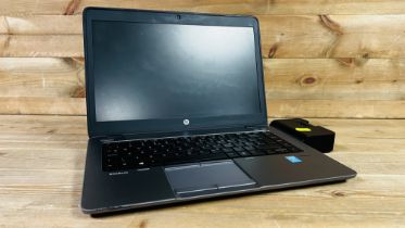 HP ELITEBOOK 840 LAPTOP CORE i5 COMPLETE