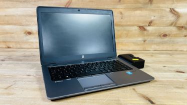 HP ELITEBOOK 840 LAPTOP CORE i5 COMPLETE