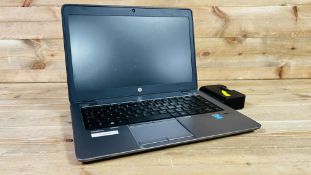 HP ELITEBOOK 840 LAPTOP CORE i5 COMPLETE