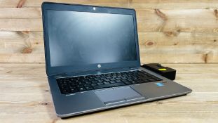 HP ELITEBOOK 840 LAPTOP CORE i5 COMPLETE