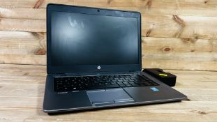 HP ELITEBOOK 840 LAPTOP CORE i5 COMPLETE