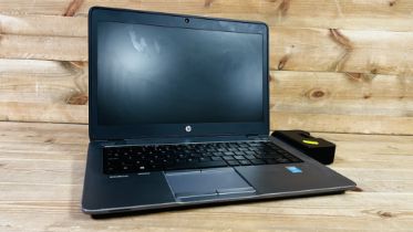 HP ELITEBOOK 840 LAPTOP CORE i5 COMPLETE