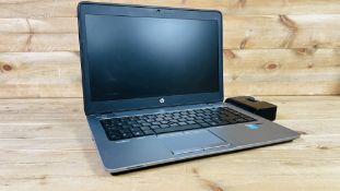 HP ELITEBOOK 840 LAPTOP CORE i5 COMPLETE