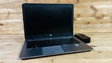 HP ELITEBOOK 840 LAPTOP CORE i5 COMPLETE