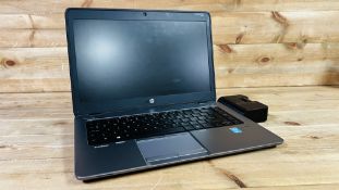 HP ELITEBOOK 840 LAPTOP CORE i5 COMPLETE