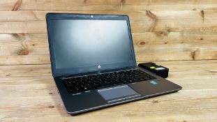 HP ELITEBOOK 840 LAPTOP CORE i5 COMPLETE