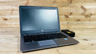 HP ELITEBOOK 840 LAPTOP CORE i5 COMPLETE