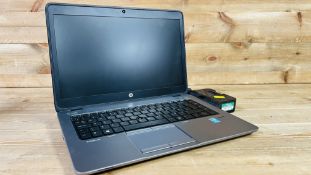 HP ELITEBOOK 840 LAPTOP CORE i5 COMPLETE