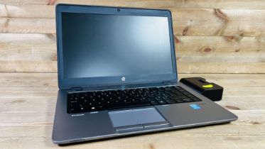 HP ELITEBOOK 840 LAPTOP CORE i5 COMPLETE