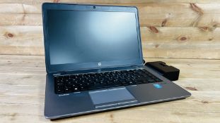 HP ELITEBOOK 840 LAPTOP CORE i5 COMPLETE