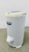 WHITE KNIGHT SPIN DRYER - SOLD AS SEEN.