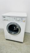 MIELE PREMIER PLUS WASHING MACHINE - SOLD AS SEEN.